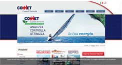 Desktop Screenshot of connetweb.com