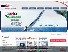 Tablet Screenshot of connetweb.com